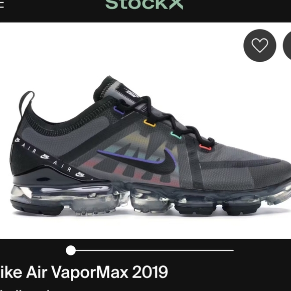 Nike Air VaporMax 2019 The Windbreakers - Picture 1 of 7